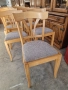 32 броя-Масивни Столове-внос от Германия!ОБЯВЕНАТА ЦЕНА Е ЗА БРОЙ!, снимка 5