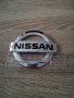 Емблеми Nissan два размера, снимка 1