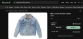 Яке Nike x Levi’s Trucker Jacket, снимка 10