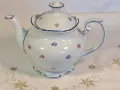 ретро бароков порцеланов чайник 6/5, снимка 1