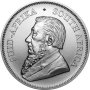 KRUGERRAND Холографско издание 1 Oz сребърна монета 1 ранд Южна Африка 2023 г, снимка 3