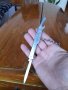 Стар джобен нож,ножче,ножка П.Денев, снимка 4
