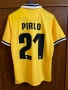 Ювентус 2013-2014 ретро тениска Пирло Juventus Pirlo 21, снимка 2