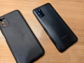 Samsung Galaxy A03s + калъф и протектор, снимка 4