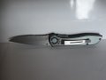 Продавам стабилен,нов,сгъваем ,джобен,изцяло метален нож., снимка 9
