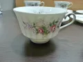 Стар немски порцелан чаши за чай кафе , снимка 6