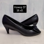 Разпродажба на дамски стилни обувки на ток на ток номер 37, снимка 9