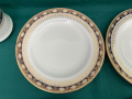 Порцеланов троен сет Cauldon, снимка 8