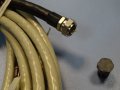 Кабел Honeywell 51195153-005 coaxial PLC cable, снимка 5