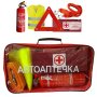 Авариен автокомплект Automat, Буксирно въже 2т, Автоаптечка, 0312, снимка 1
