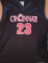 nike jordan rare vintage cincinnati bearcats - мъжки колекцинерски потник ОТЛИЧЕН 2ХЛ, снимка 4