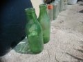 Стари стъклени шишета, снимка 10
