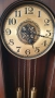 Немски паркетен часовник  " Urgos " , снимка 2