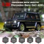 Метална кола макет 1:32 на Mercedes Benz играчка за момче, снимка 5