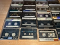 25 броя аудио касети /JVC ,TDK ,SONY,FUJI/, снимка 2