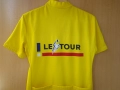 Ретро вело джърси топ CASTELLI Le Tour (de France) размер L  , снимка 6