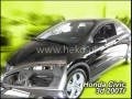 Ветробрани за HONDA CIVIC VIII (2006-2012) 5 врати - 2бр. предни Неко, снимка 1