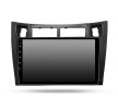 Мултимедия, за Toyota Yaris, с Android, Двоен дин 2, с Андроид, Навигация, TOYOTA YARIS, 2005-2012, снимка 6