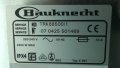 На части сушилня Bauknecht TRK68500/1 Typ E 391, снимка 10