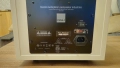 Нов субуфер DALI SUB E-9F White, снимка 11
