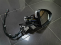 Ново Оригинално Дясно Огледало Audi Q4 E Tron 89C857502J 15+6 pin, снимка 3