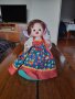 Стара кукла за Самовар #10, снимка 1 - Други ценни предмети - 43399414