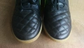 NIKE TIEMPO Leather Football Shoes Размер EUR 40 / UK 6 за футбол естествена кожа 297-14-S, снимка 11