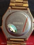 Винтидж електтронен часовник много красив перфектно състояние 53638, снимка 5