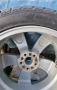 Джанта 17" със зимна гума, снимка 4