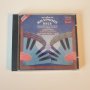 gershwin rhapsody in blue an american in paris lullaby & cuban overlure cd, снимка 1