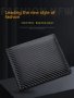 Портфейл от въглеродни влакна с отделение за банкноти, държачи за карти и карти иджоб за монети, снимка 6