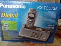 Продавам DEST телефон/секретар Panasonic KX-TCD735, снимка 2