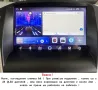 FORD KUGA C-MAX FOCUS 2012-2019 - 9'' НАВИГАЦИЯ Android Multimedia, 9486, снимка 4