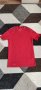 Nike червена тениска размер S, снимка 3