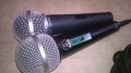 akg & shure profi mic-внос швеицария, снимка 1