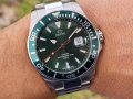 JAGUAR 44mm. Professional Diver 200m. HULK, снимка 10