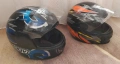 4 бр. моторни каски за пистов мотор (обща цена), снимка 11