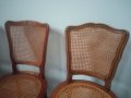 Старинни френски провансалски столове, снимка 4