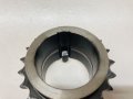 Зъбно колело за колянов вал за Mercedes X class Nissan Navara 2.3 190 RENAULT 2018, снимка 5