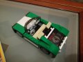 Конструктор Лего - модел LEGO Creator 3 в 1: 31056 - Green Cruiser, снимка 3