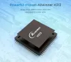 Мини ТВ-Бокс Allwinner H313 с четириядрен процесор, Android 10 2GB RAM/8GBEMMC, снимка 8