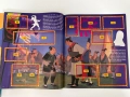 Албум със стикери Мулан, Panini, 2 броя , снимка 2