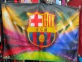 FC Barcelona Flag-3 размера-ПОСЛЕДНИ БРОИКИ!, снимка 1