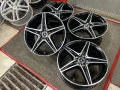 Джанти 18 Цола Mercedes E Klass W213 AMG Original , снимка 4
