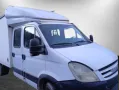Спойлер за Ивеко 3515 двойна кабина, снимка 1
