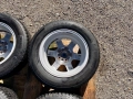 Алуминиеви джанти 15цола 5x112+ЗИМНИ ГУМИ Goodyear 195/65/15 за Vw,Audi,Skoda,Seat, снимка 14