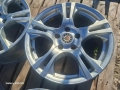 KBA 47127 PLATIN GERMANY 🇩🇪 R16 5x110 7J ET35,Opel Alfa Romeo, снимка 4