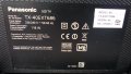 Panasonic TX-40EXT686 със счупена матрица , TNPA6380 1P , TNPH1179 1A , MV-0S94V-0 , N5HBZ0000114, снимка 3