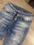 Дамски дънки dsquared, снимка 2