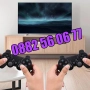 Безжична конзола GAME STICK HD с 10000 игри и два джойстика, ретро телевизионна игра, снимка 4